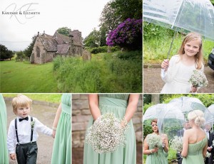 Alrewas Hayes Wedding - Staffordshire wedding photographer K&E