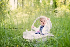 Relaxed outdoor family portraits Staffordshire