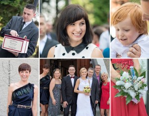 Staffordshire wedding photography duo captures all the important moments of your Big Day!