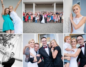 Staffordshire wedding photography duo captures all the important moments of your Big Day!