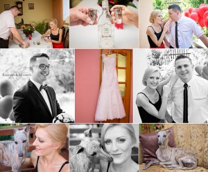 Staffordshire wedding photography duo captures all the important moments of your Big Day!