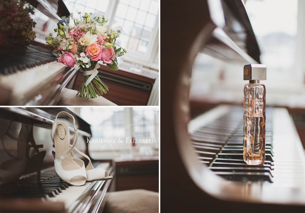 Romantic and stylish Wedding Photography Staffordshire Wedding Photographers capture beautiful wedding at The Upper House Barlaston