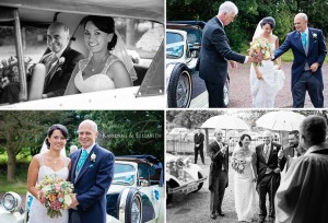 Romantic and stylish Wedding Photography Staffordshire Wedding Photographers capture beautiful wedding at The Upper House Barlaston