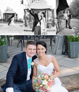 Romantic and stylish Wedding Photography Staffordshire Wedding Photographers capture beautiful wedding at The Upper House Barlaston