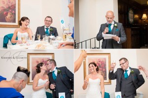 Staffordshire wedding photography. Dunsley Hall Wedding. Wedding venue Kinver.