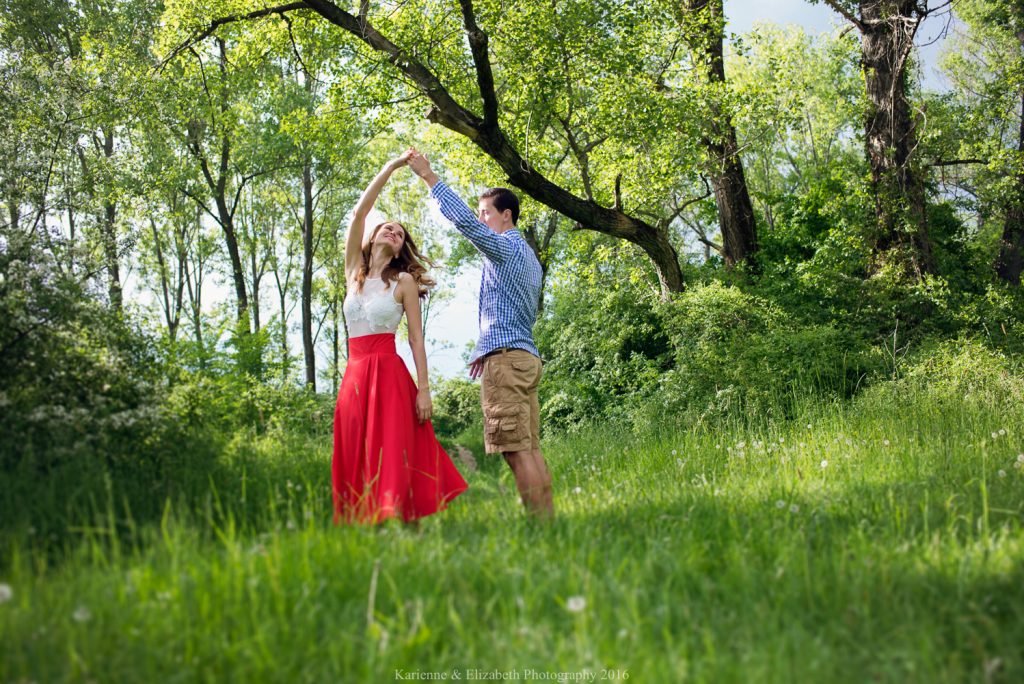 Engagement Session Staffordshire - Staffordshire Wedding Photography