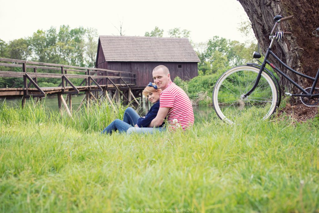 Staffordshire Wedding Photography - Engagement Photoshoot