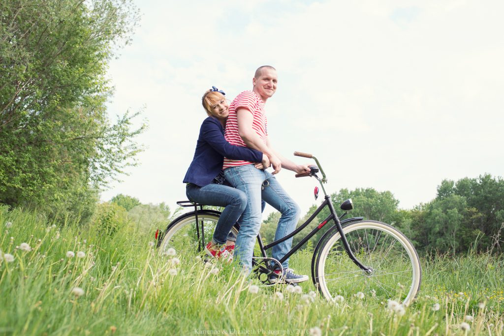 Staffordshire Wedding Photography - Engagement Photoshoot