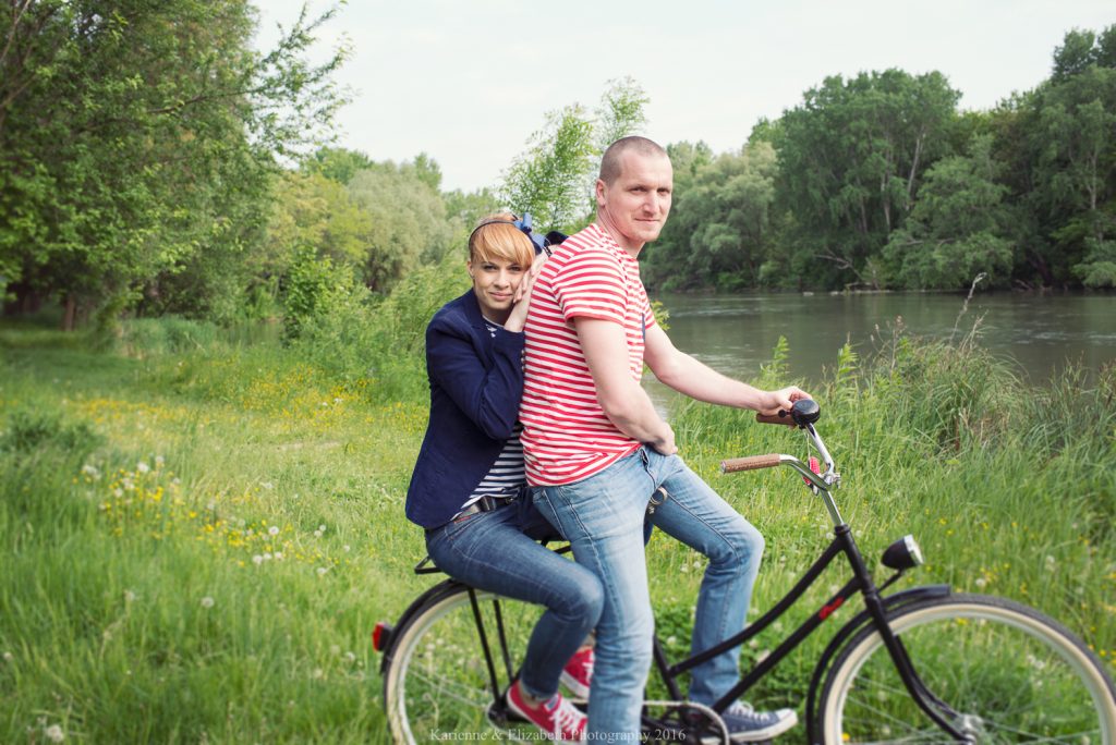 Staffordshire Wedding Photography - Engagement Photoshoot