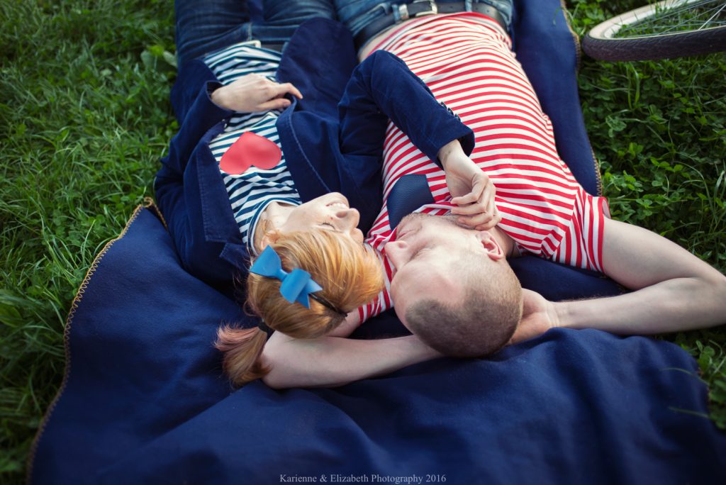 Staffordshire Wedding Photography - Engagement Photoshoot