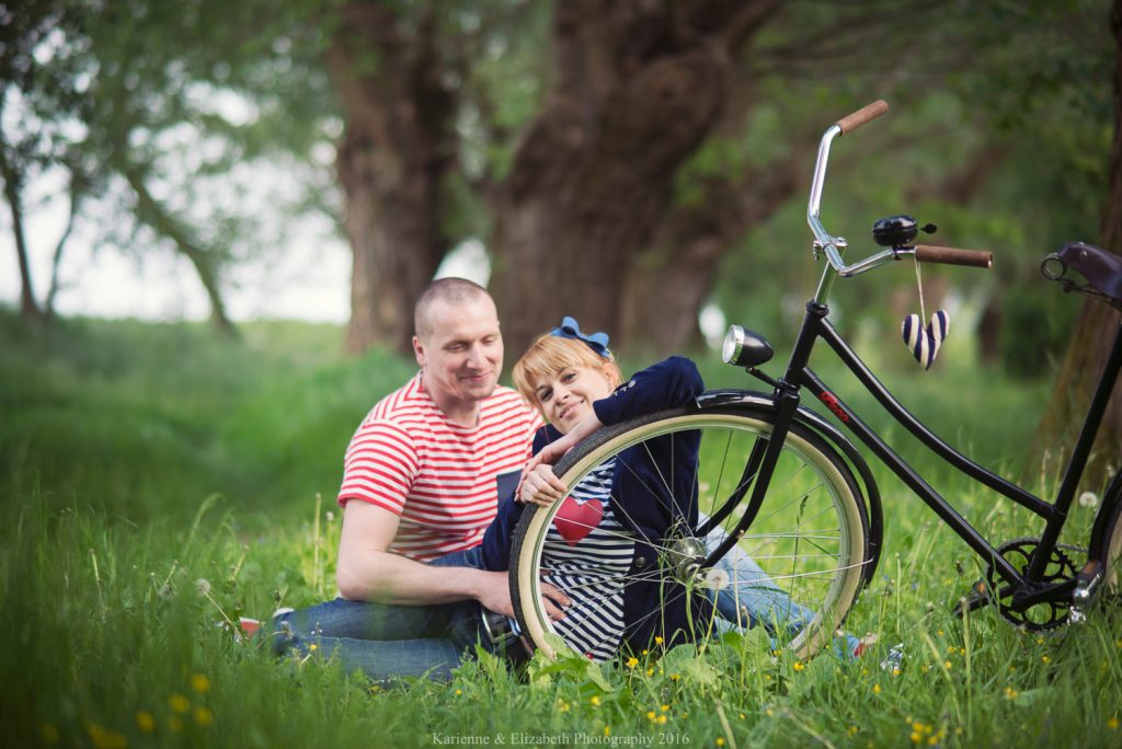 Staffordshire Wedding Photography - Engagement Photoshoot