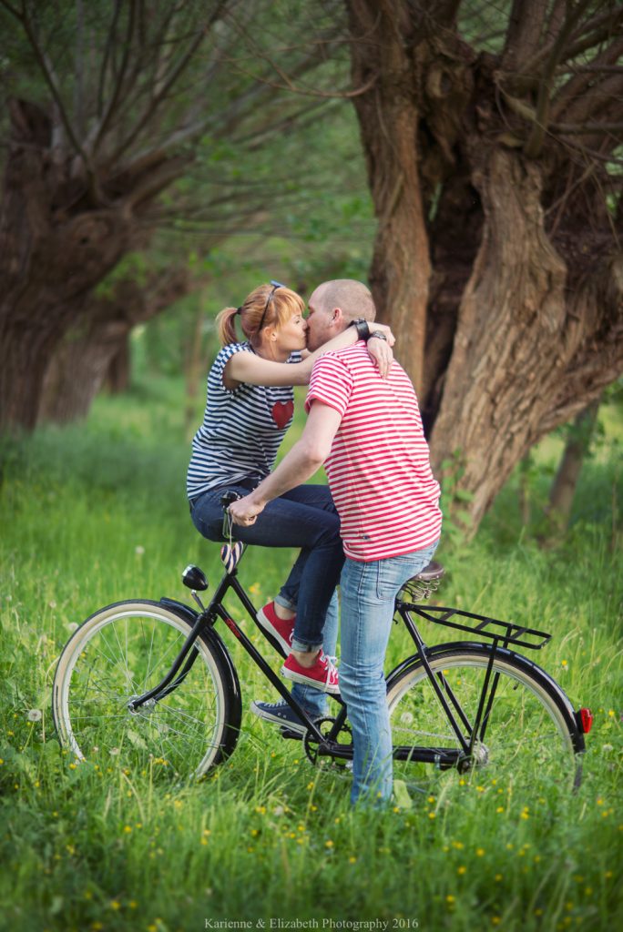 Staffordshire Wedding Photography - Engagement Photoshoot