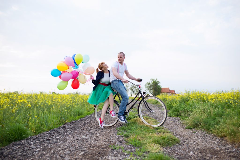 Staffordshire Wedding Photography - Engagement Photoshoot