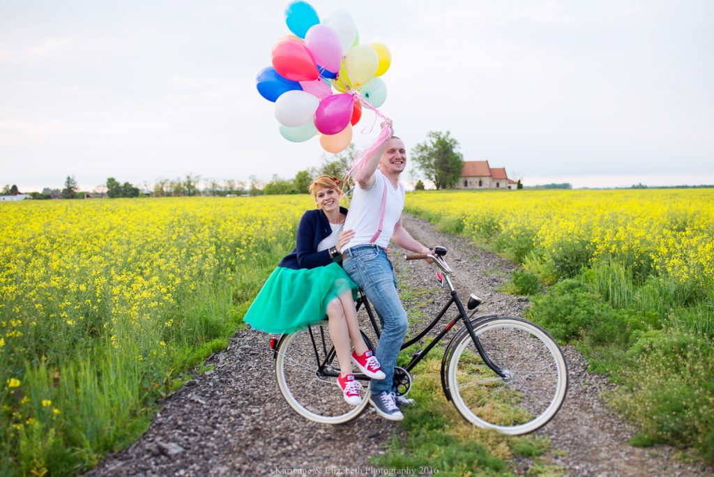 Staffordshire Wedding Photography - Engagement Photoshoot