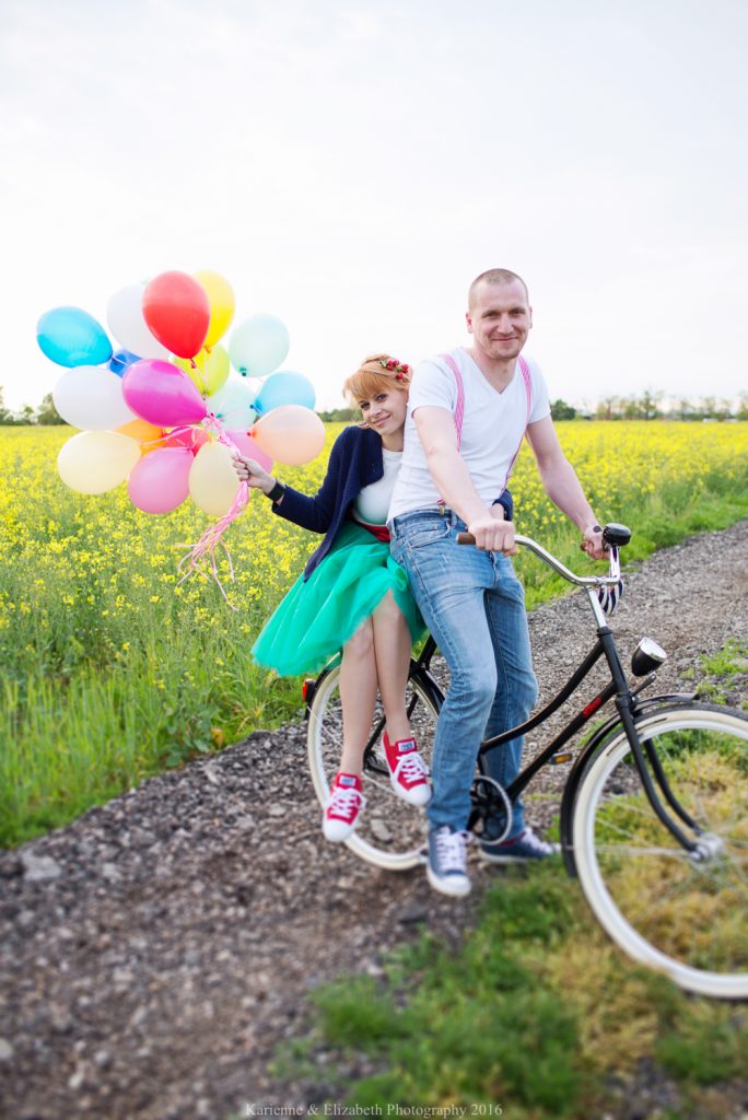 Staffordshire Wedding Photography - Engagement Photoshoot