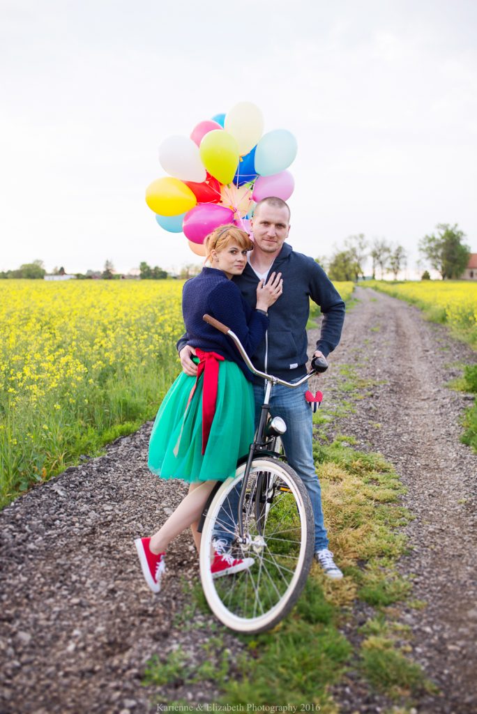 Staffordshire Wedding Photography - Engagement Photoshoot