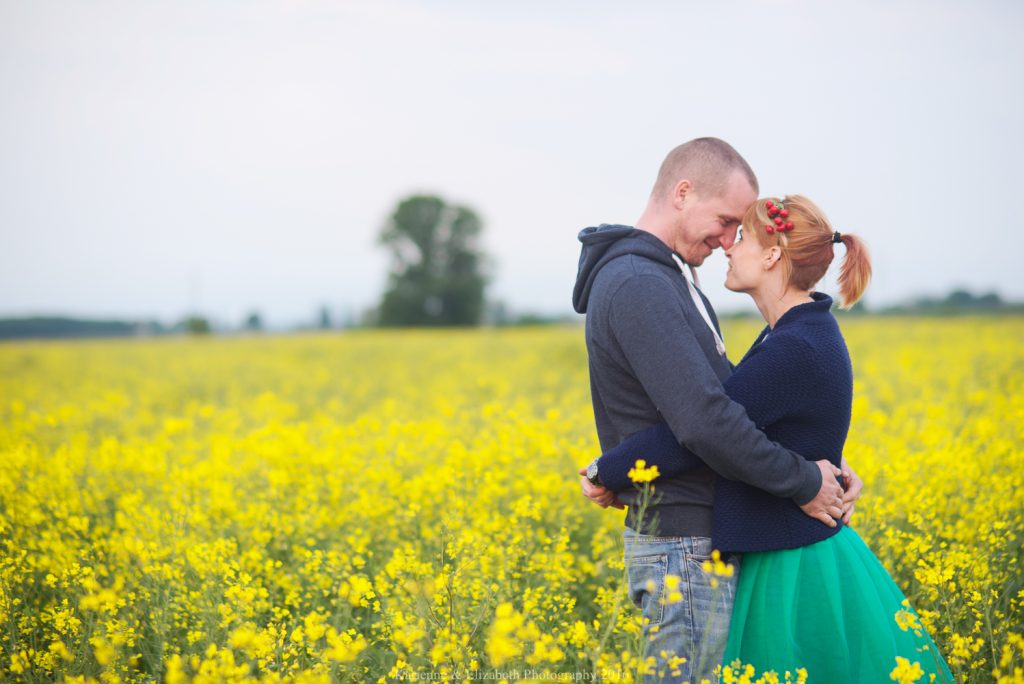 Staffordshire Wedding Photography - Engagement Photoshoot