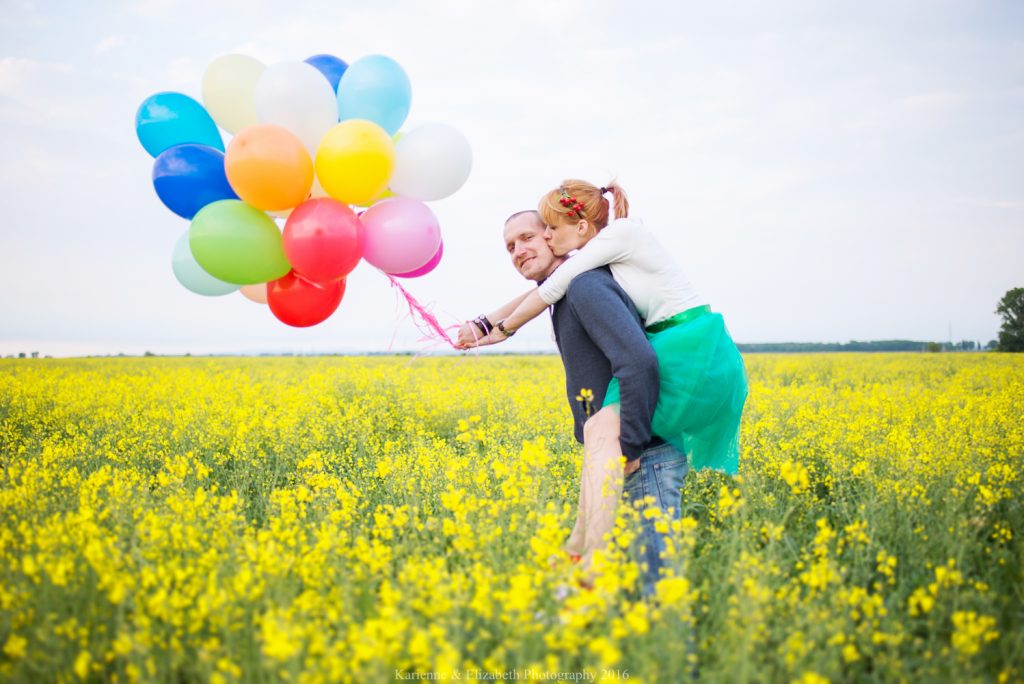 Staffordshire Wedding Photography - Engagement Photoshoot