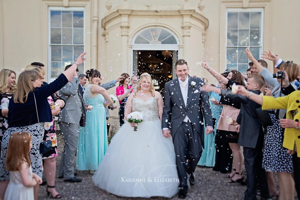 Somerford Hall Wedding Photography | Staffordshire wedding photography