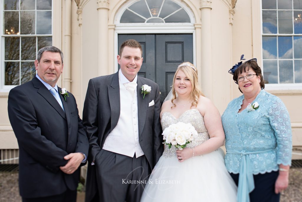 Somerford Hall Wedding Photography | Staffordshire wedding photography