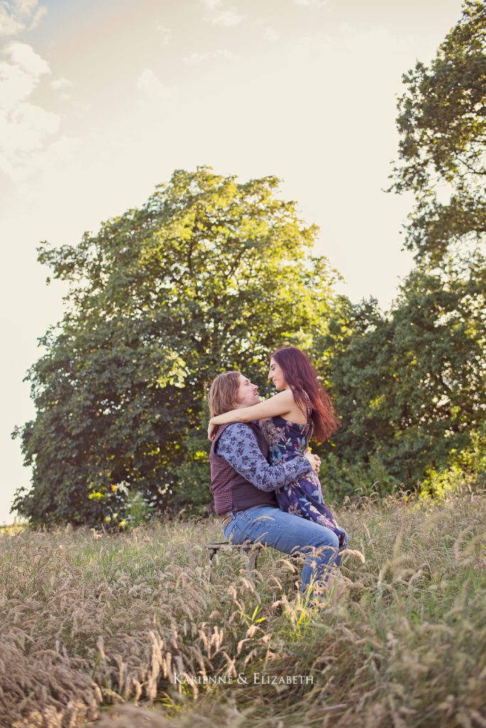 Uttoxeter Farm Engagement Shoot