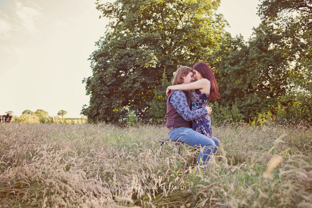 Uttoxeter Farm Engagement Shoot