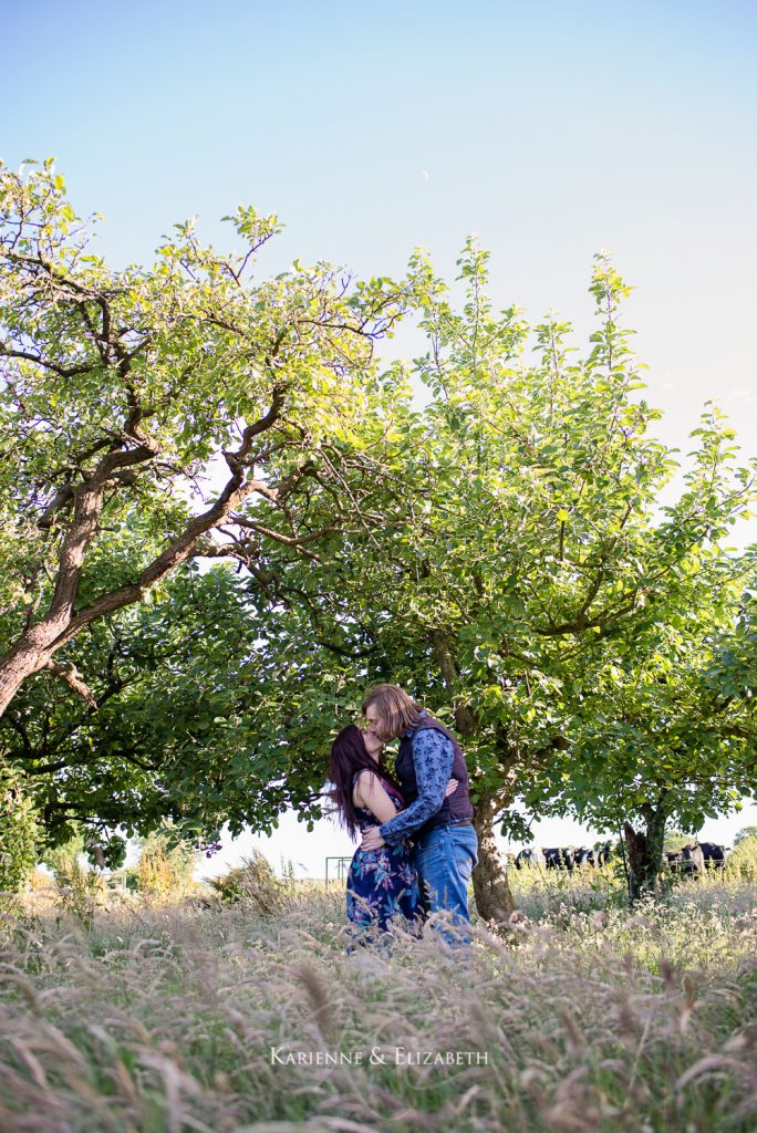 Uttoxeter Farm Engagement Shoot