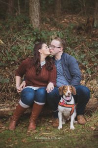 Engagement Photo Shoot Staffordshire