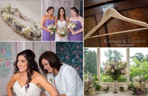Yeldersley Hall Wedding Photography Staffordshire cheshire shropshire bridal preparations bride bridesmaids