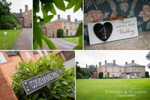 wedding venue Yeldersley Hall Wedding Photography Staffordshire cheshire shropshire
