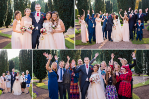 Keele Hall Wedding Photography Staffordshire Wedding Photographers