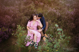 Save The Date Photoshoot Staffordshire Engagement Outdoor Session Staffordshire Wedding Photography