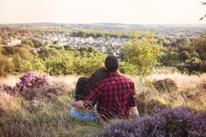 Save The Date Photoshoot Staffordshire Engagement Outdoor Session Staffordshire Wedding Photography