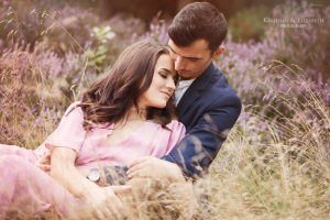 Save The Date Photoshoot Staffordshire Engagement Outdoor Session Staffordshire Wedding Photography