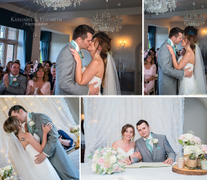 Weston Hall Wedding Staffordshire Wedding Photography