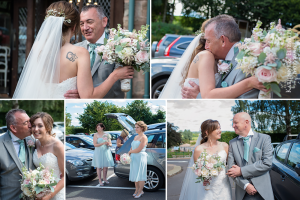 Weston Hall Wedding Staffordshire Wedding Photography