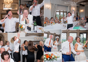 Weston Hall weddings Staffordshire Wedding Photography