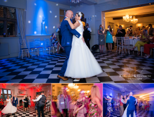Weston Hall weddings