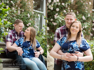 Shottle Hall Engagement Derbyshire wedding photographer