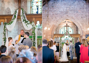 countryside wedding Staffordshire wedding photographer