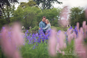 Engagement Shoot Trentham Gardens Staffordshire wedding photographer