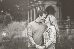 engagement shoot