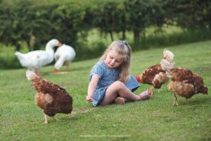 Staffordshire Engagement Session Family outdoor photoshoot Save the date animal farm preceding photoshoot