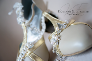 Staffordshire wedding photography bridal preparations