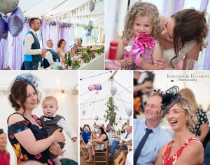 Marquee Wedding Photography Staffordshire