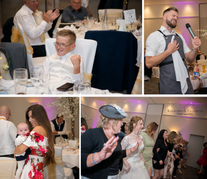 Singing Surprise at Wychwood Park