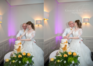Wychwood Park Hotel Wedding