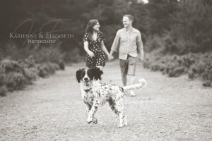 complimentary engagement photography Staffordshire
