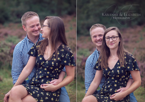complimentary engagement photography Staffordshire