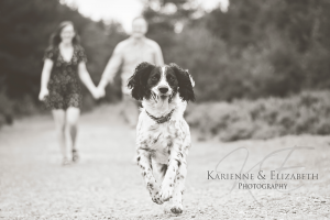 complimentary engagement photography Staffordshire